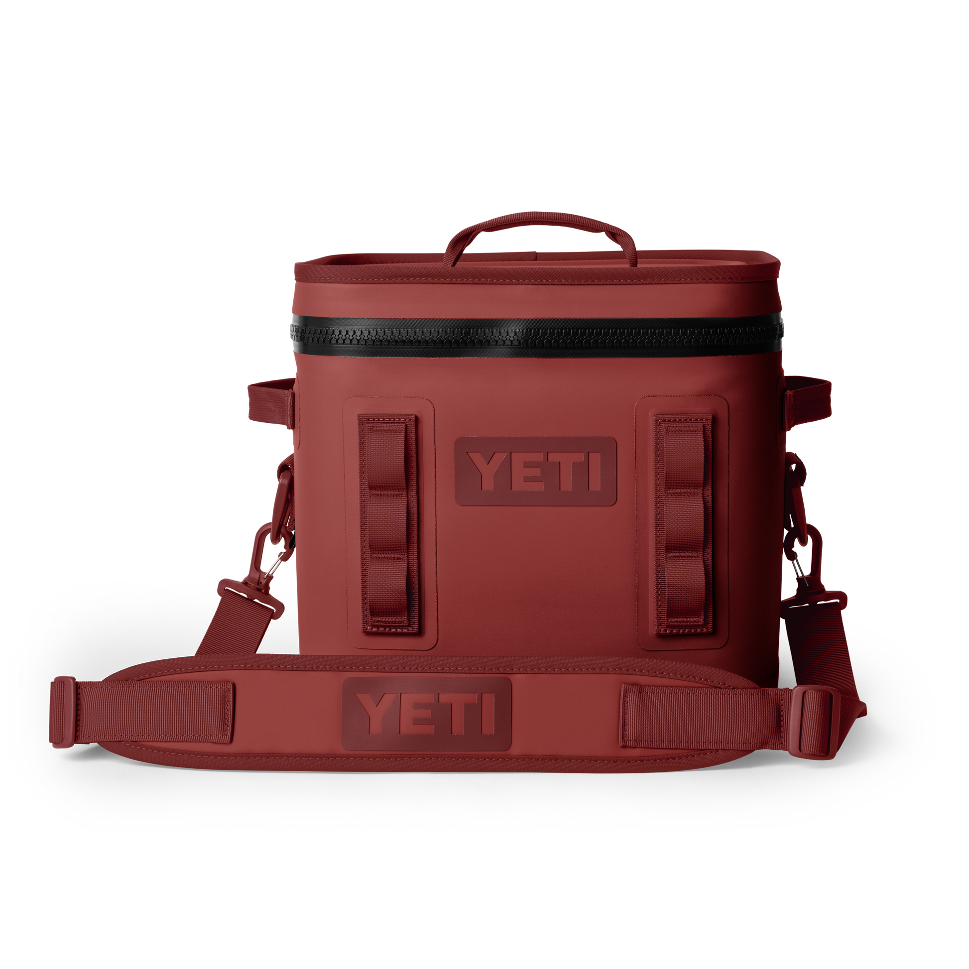 YETI Hopper Flip® 12 Cool Bag Stag Red