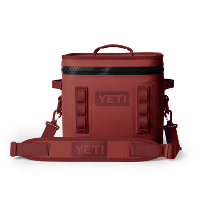 YETI Hopper Flip® 12 Cool Bag Stag Red