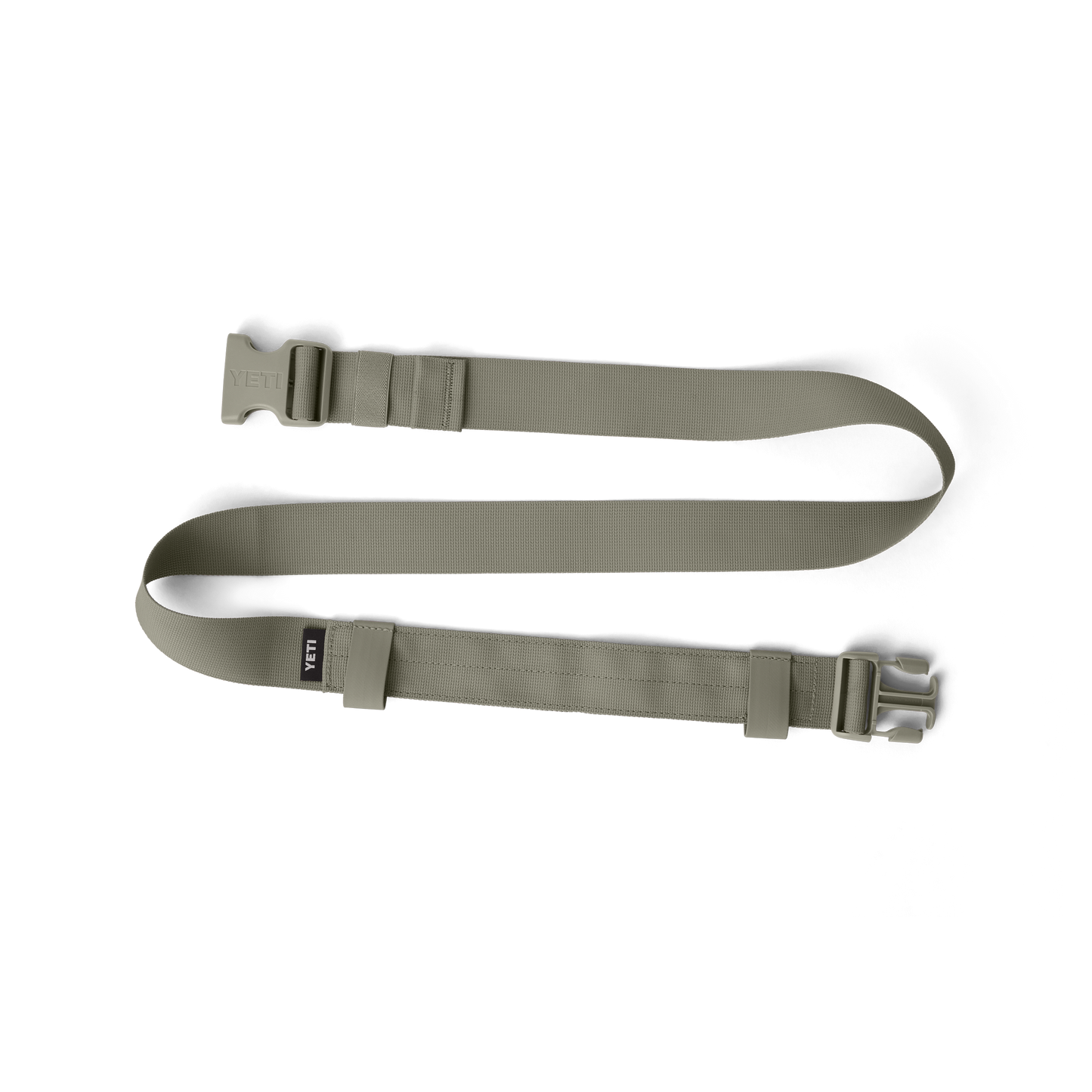 YETI SideClick™ Strap Pampa Green