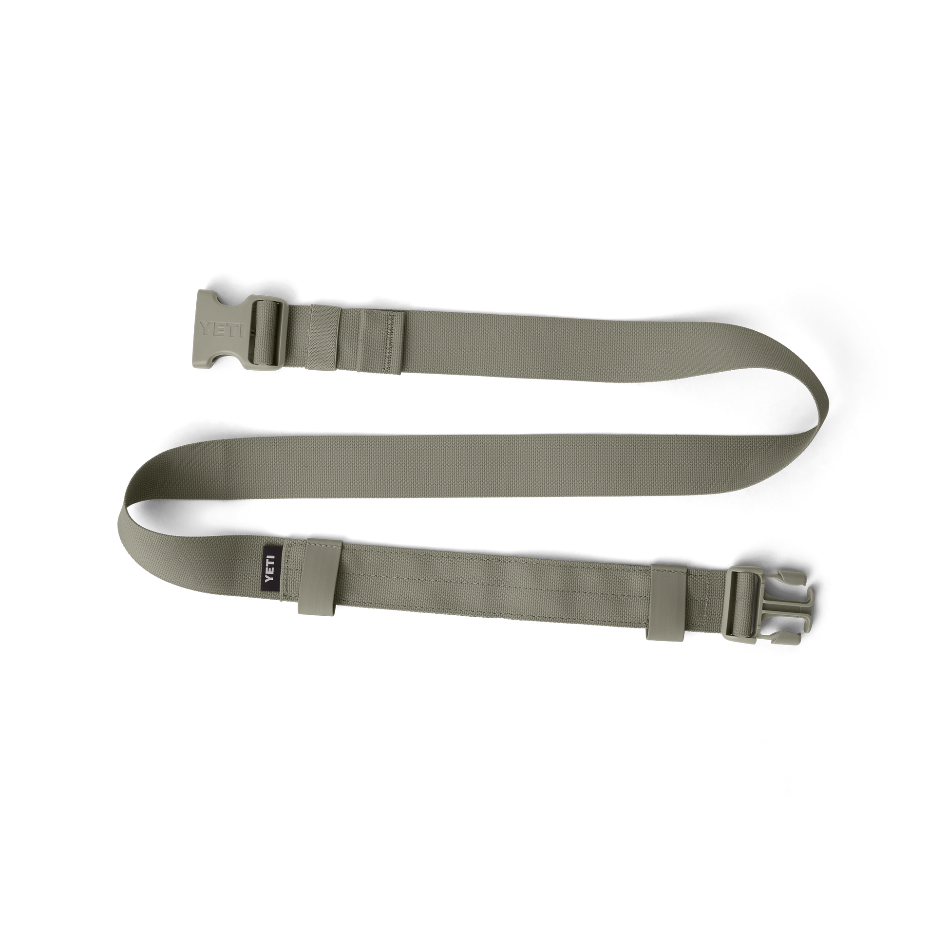 YETI SideClick™ Strap Pampa Green