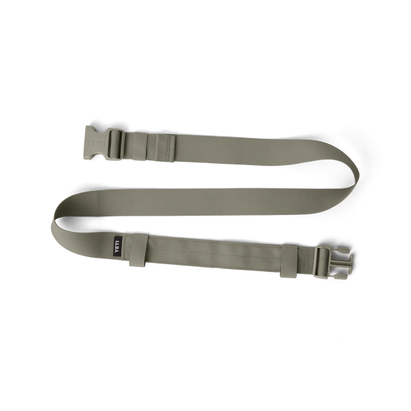 YETI SideClick™ Strap Pampa Green