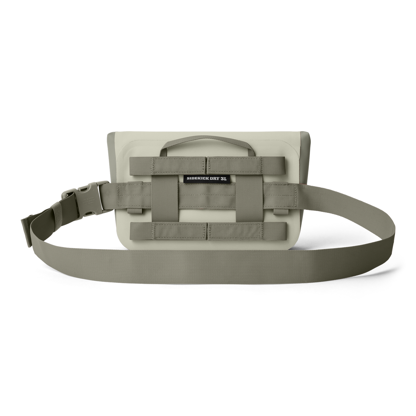 YETI SideClick™ Strap Pampa Green