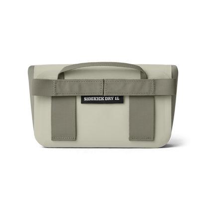 YETI Sidekick Dry® 1L Waterproof Gear Case Pampa Light Green