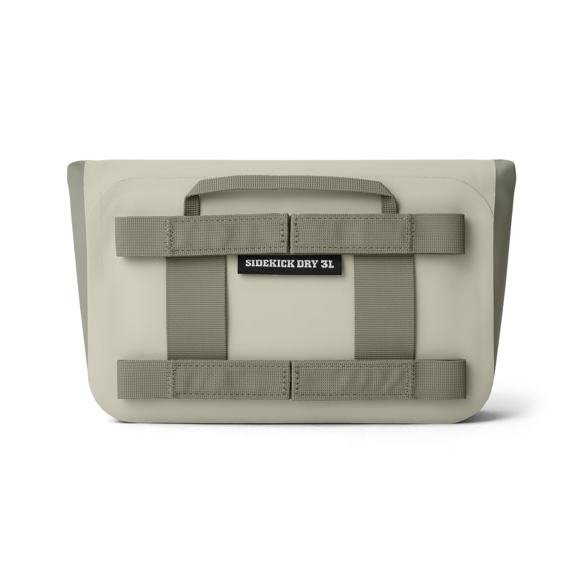 YETI Sidekick Dry® 3L Waterproof Gear Case Pampa Light Green