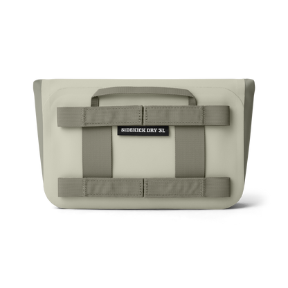 YETI Sidekick Dry® 3L Waterproof Gear Case Pampa Light Green