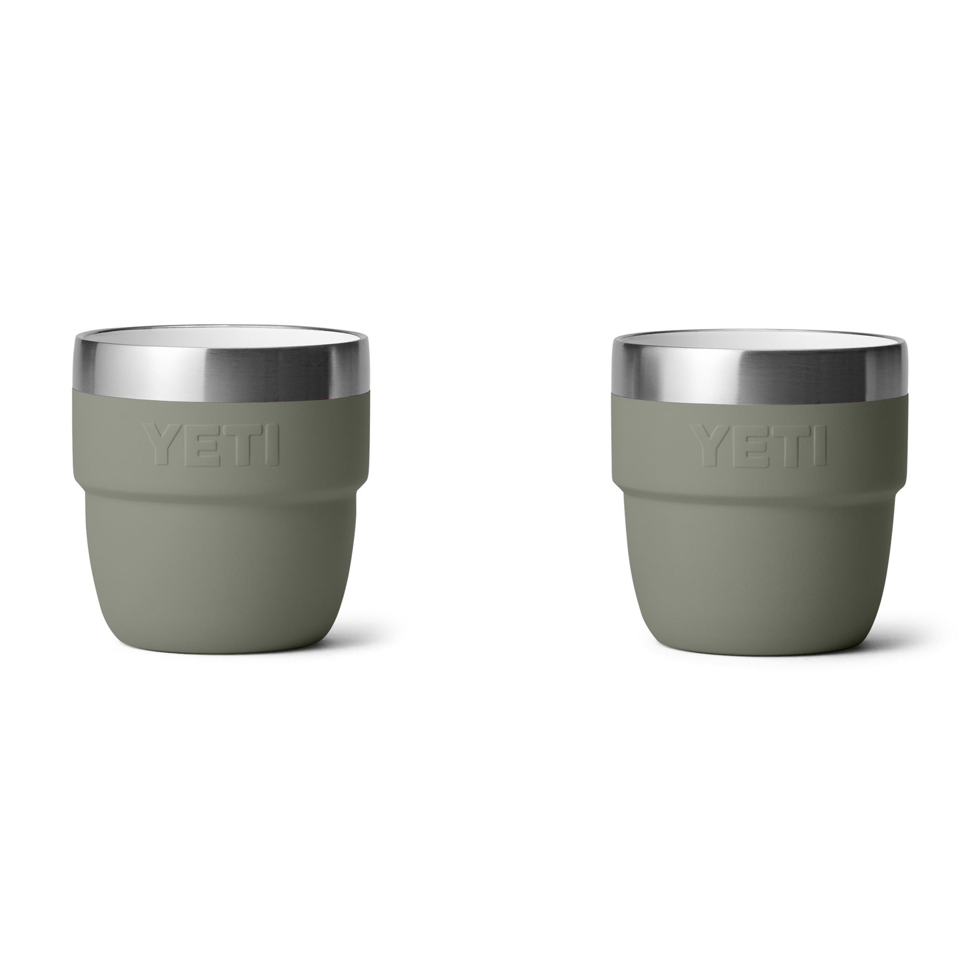 YETI Rambler® 4 oz (118 ml) Stackable Cups Pampa Green