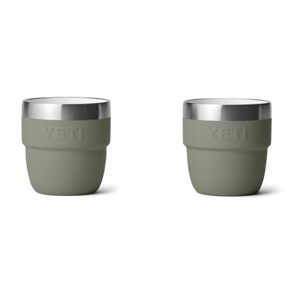 YETI Rambler® 4 oz (118 ml) Stackable Cups Pampa Green