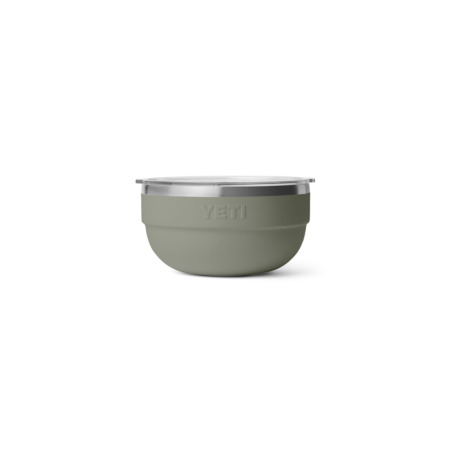 YETI Rambler™ Small Insulated Bowl Pampa Green