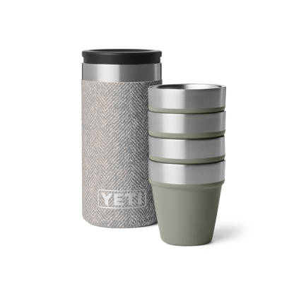 YETI YETI® Shot Glasses Riverhead Green