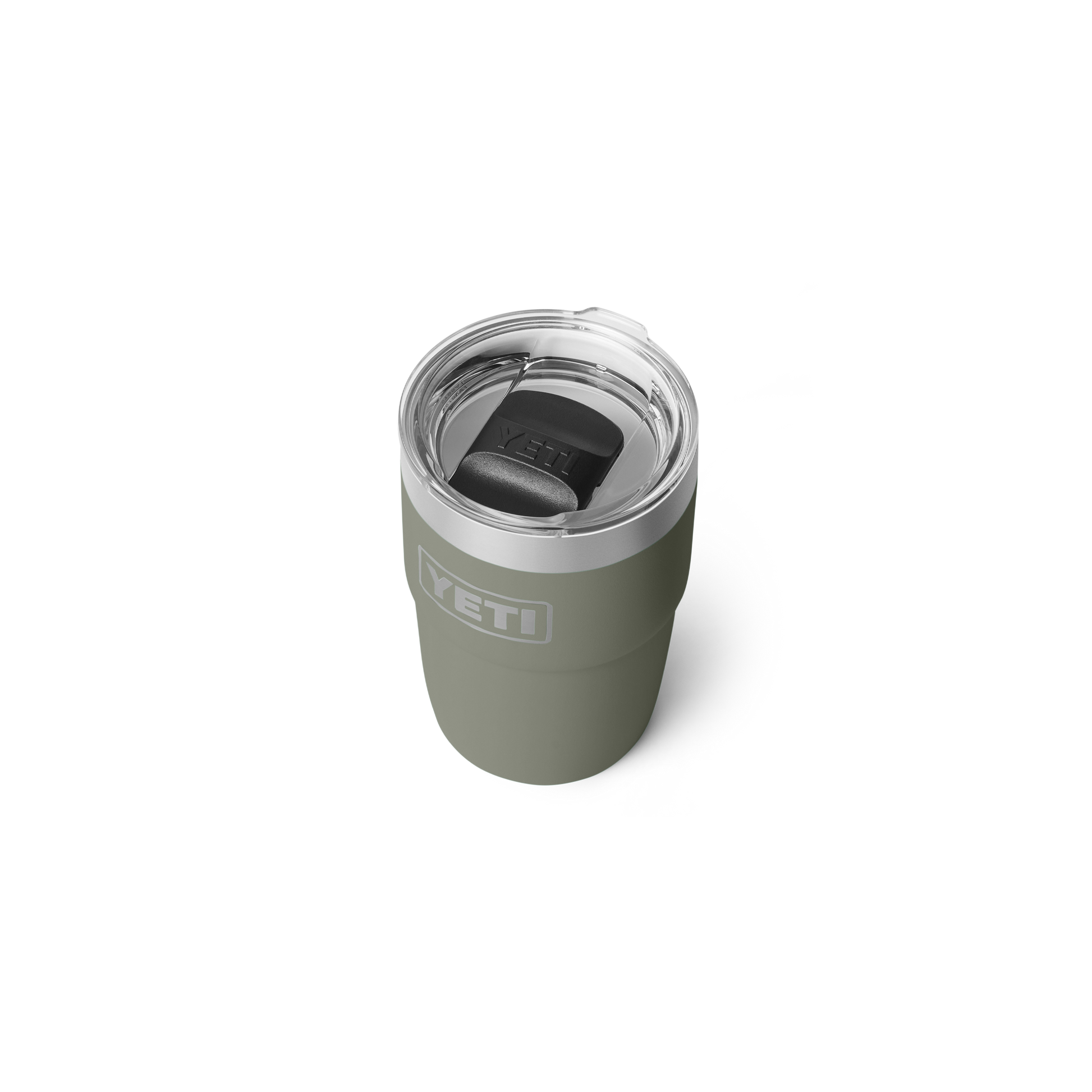 YETI Rambler® 8 oz (236 ml) Stackable Cup Pampa Green
