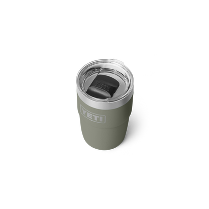 YETI Rambler® 8 oz (236 ml) Stackable Cup Pampa Green