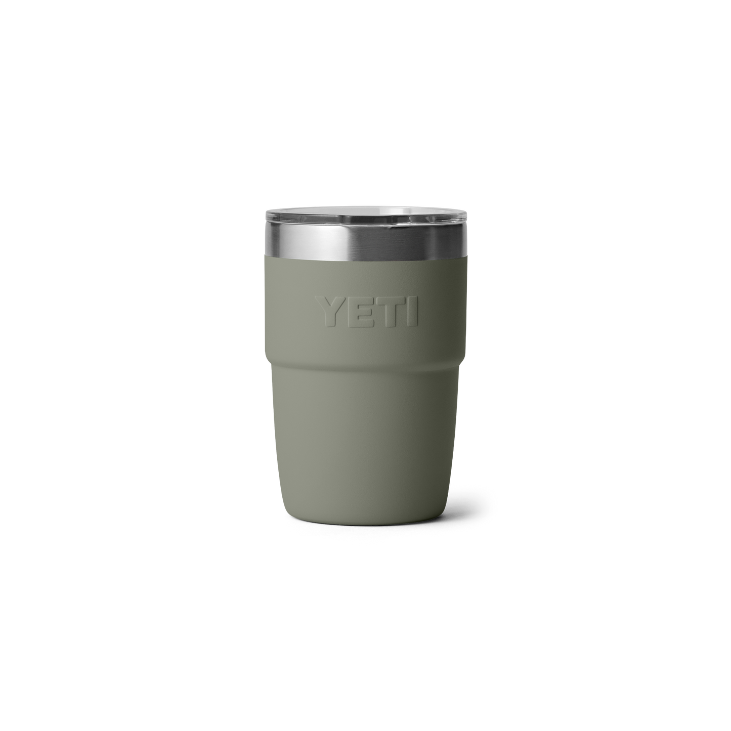 YETI Rambler® 8 oz (236 ml) Stackable Cup Pampa Green