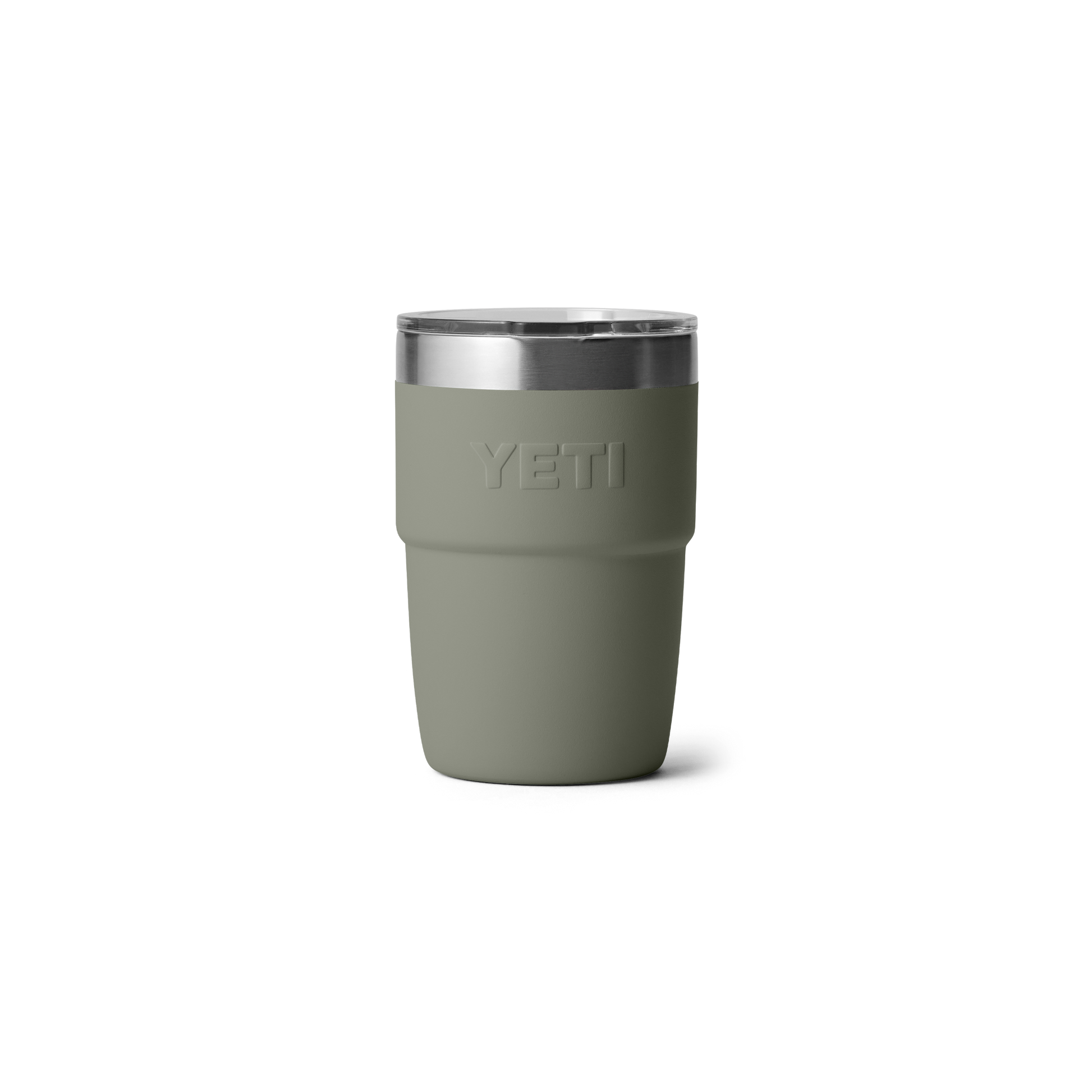 YETI Rambler® 8 oz (236 ml) Stackable Cup Pampa Green