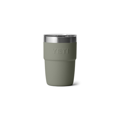 YETI Rambler® 8 oz (236 ml) Stackable Cup Pampa Green