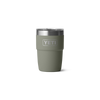 YETI Rambler® 8 oz (236 ml) Stackable Cup Pampa Green