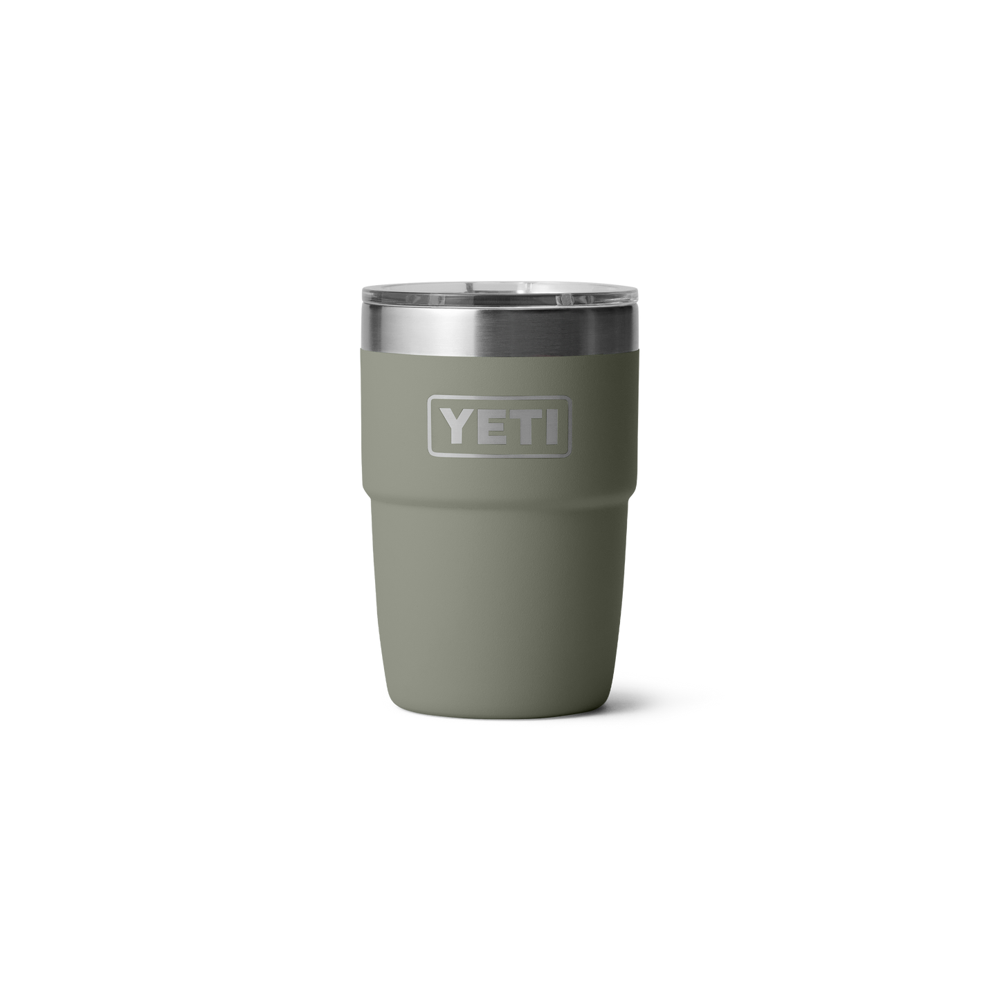 YETI Rambler® 8 oz (236 ml) Stackable Cup Pampa Green