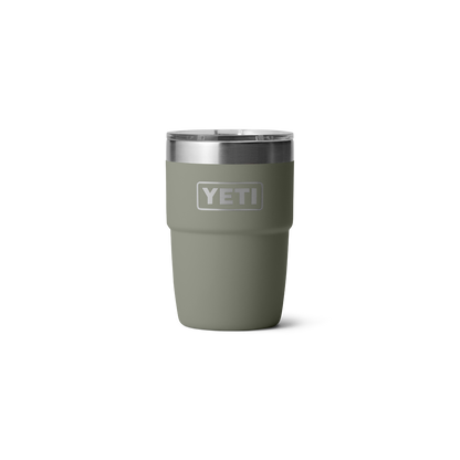 YETI Rambler® 8 oz (236 ml) Stackable Cup Pampa Green