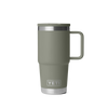 YETI Rambler® 20 oz (591 ml) Travel Straw Mug Pampa Green