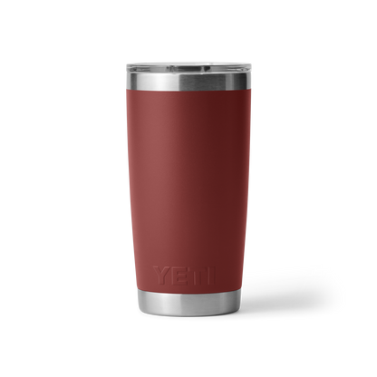 YETI Rambler® 20 oz (591 ml) Tumbler Stag Red