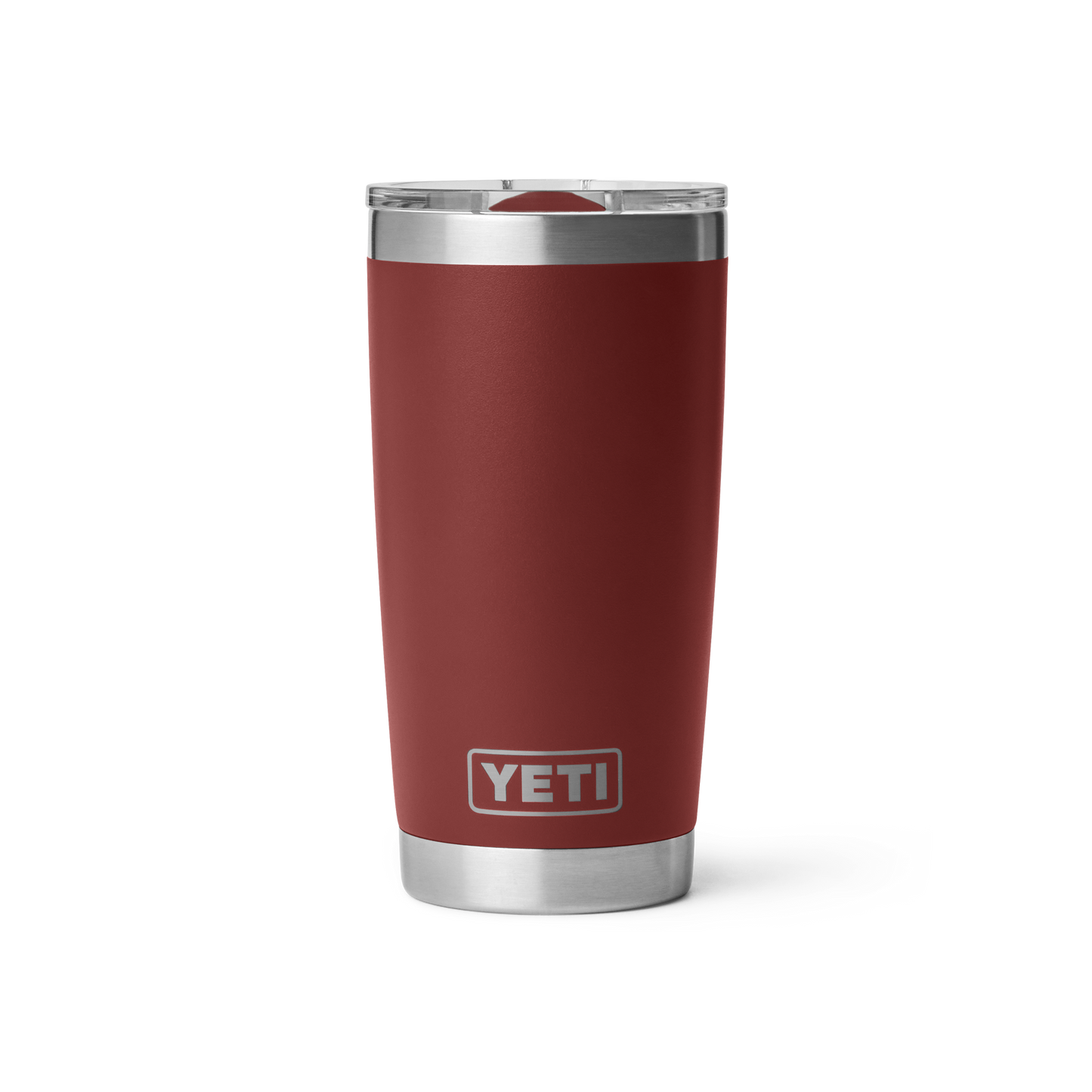 YETI Rambler® 20 oz (591 ml) Tumbler Stag Red