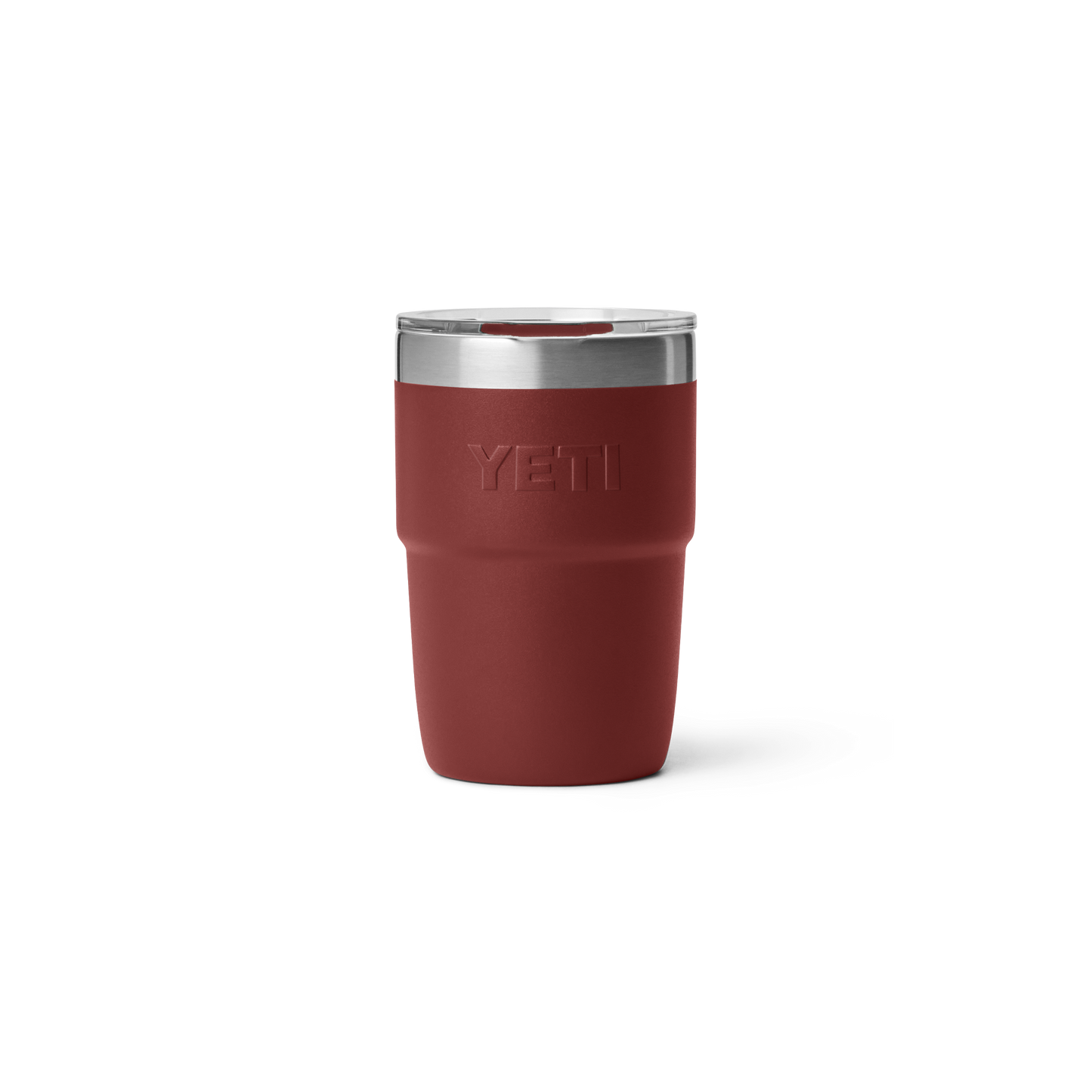 YETI Rambler® 8 oz (236 ml) Stackable Cup Stag Red