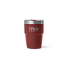YETI Rambler® 8 oz (236 ml) Stackable Cup Stag Red