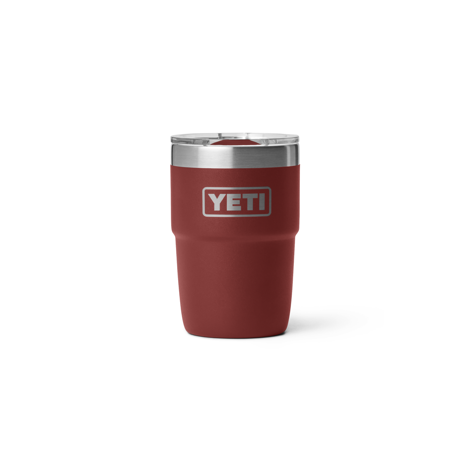 YETI Rambler® 8 oz (236 ml) Stackable Cup Stag Red
