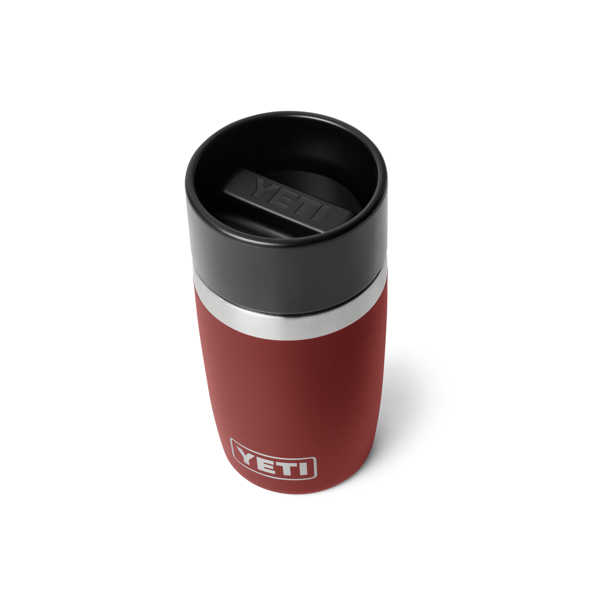 YETI Rambler® 8 oz (236 ml) Travel Bottle Stag Red