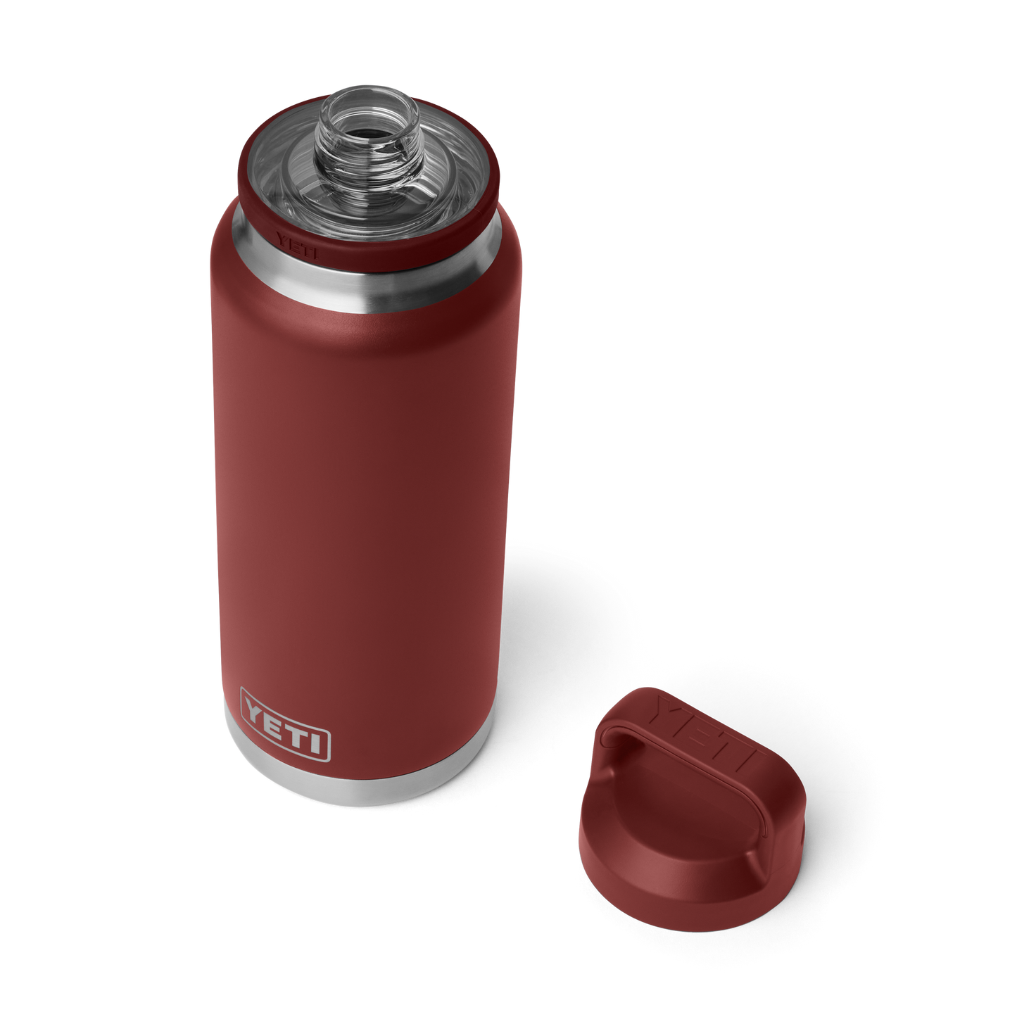 YETI Rambler® 36 oz (1 l) Bottle Stag Red