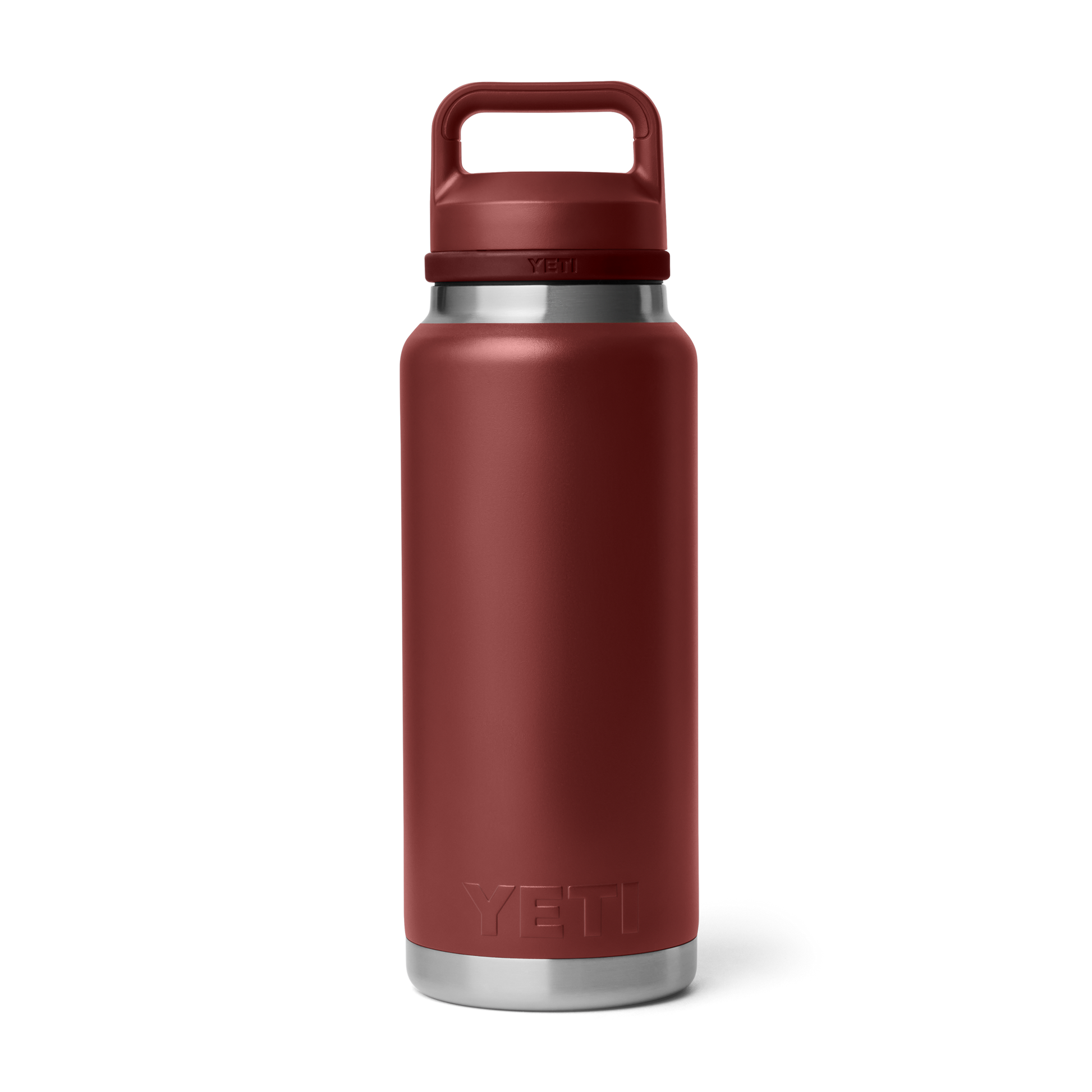YETI Rambler® 36 oz (1 l) Bottle Stag Red
