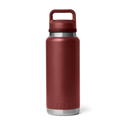 YETI Rambler® 36 oz (1 l) Bottle Stag Red