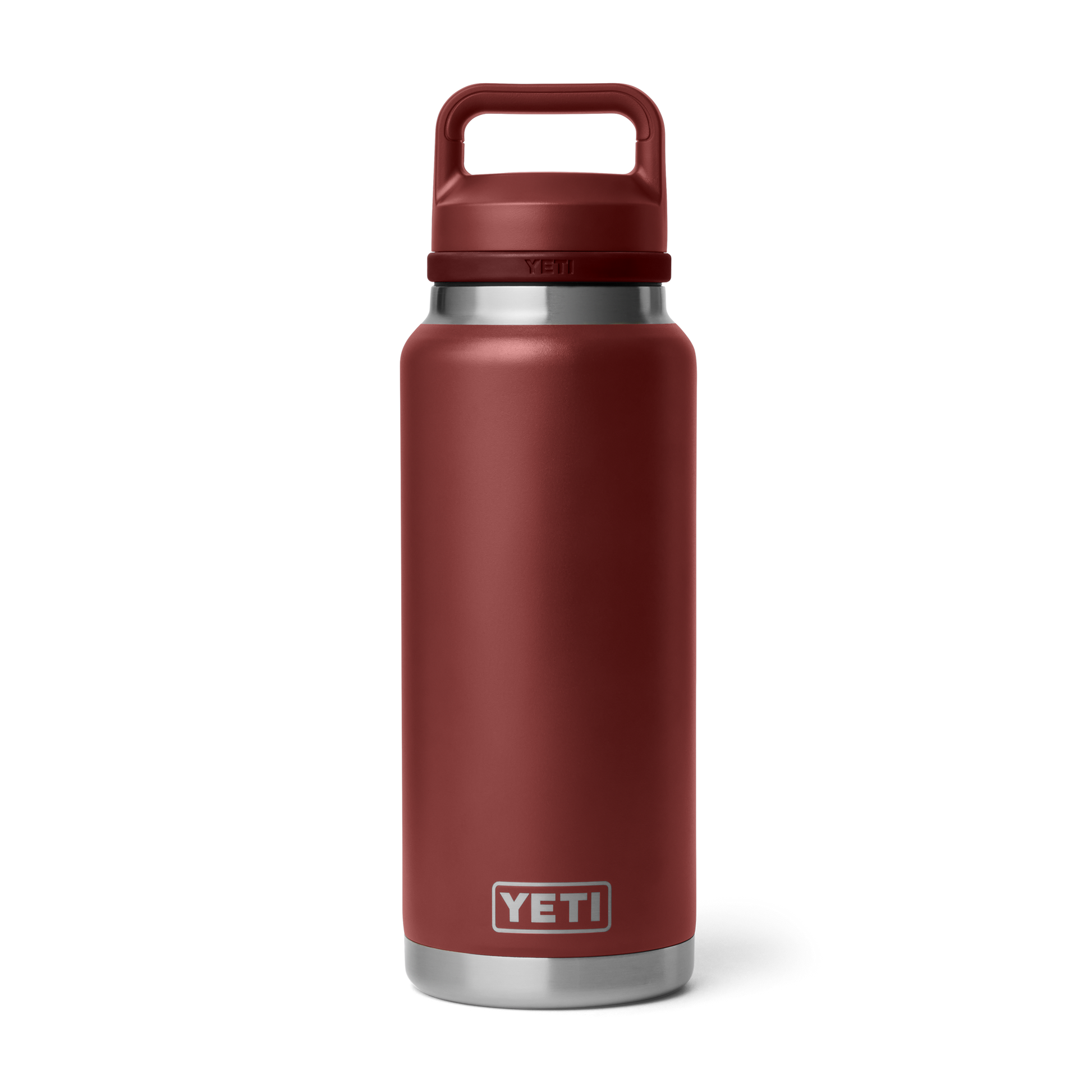 YETI Rambler® 36 oz (1 l) Bottle Stag Red