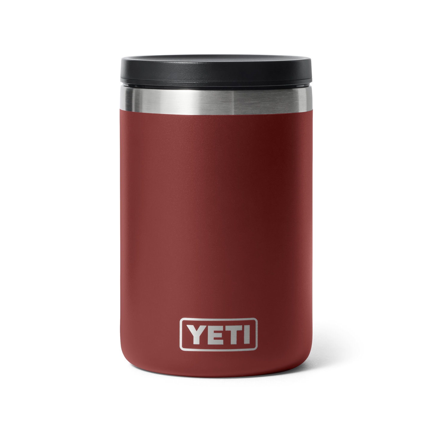 YETI Rambler® 16 oz (473 ml) Insulated Food Jar Stag Red