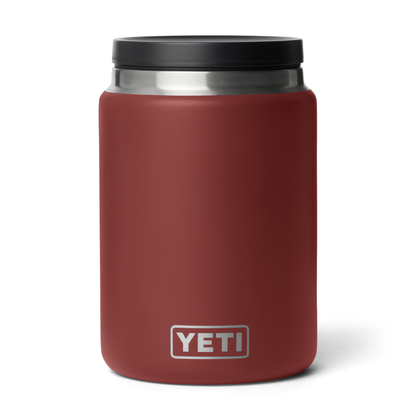 YETI Rambler® 24 oz (710 ml) Insulated Food Jar Stag Red