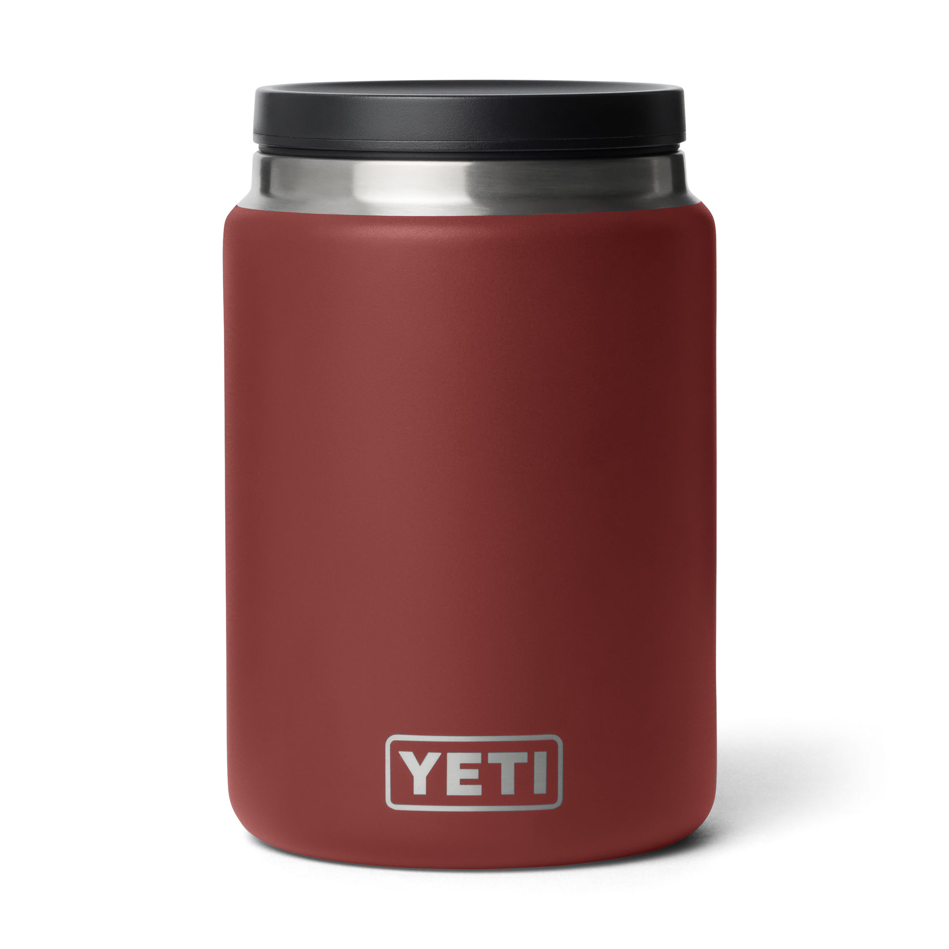 YETI Rambler® 24 oz (710 ml) Insulated Food Jar Stag Red