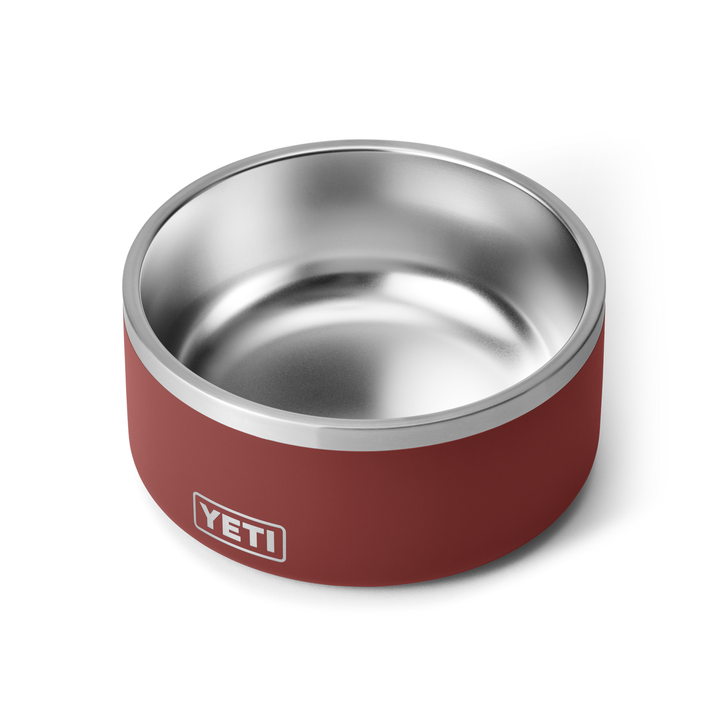 YETI Boomer™ 8 Dog Bowl Stag Red