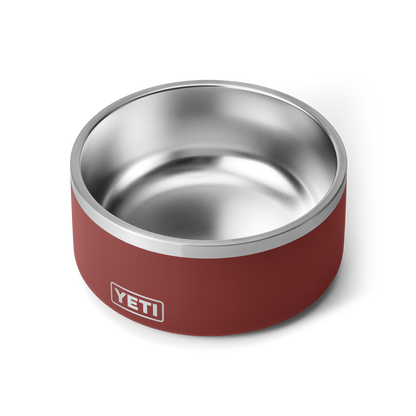 YETI Boomer™ 8 Dog Bowl Stag Red