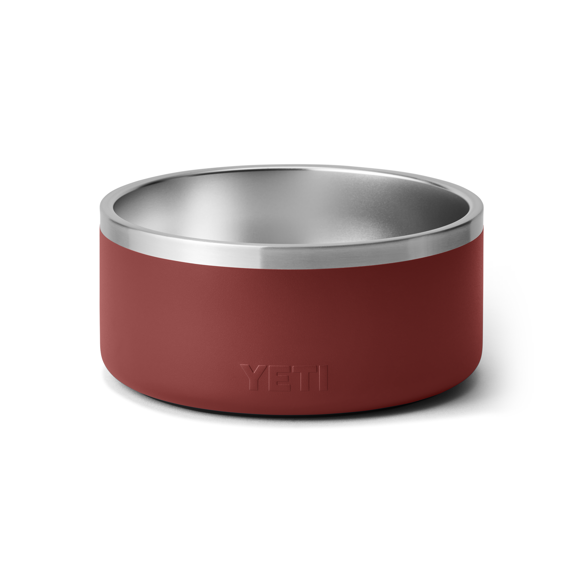 YETI Boomer™ 8 Dog Bowl Stag Red