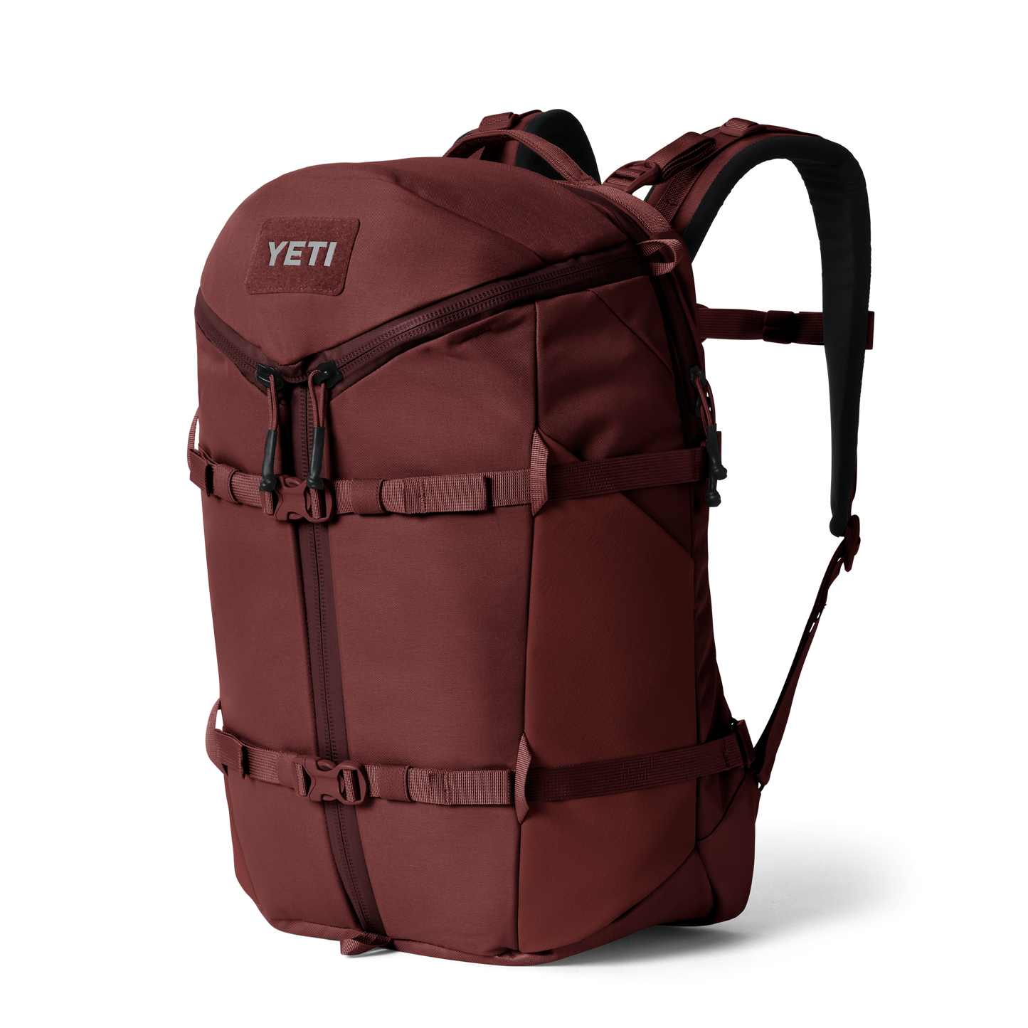 YETI Ranchero™ 27L Everyday Carry Backpack Stag Red