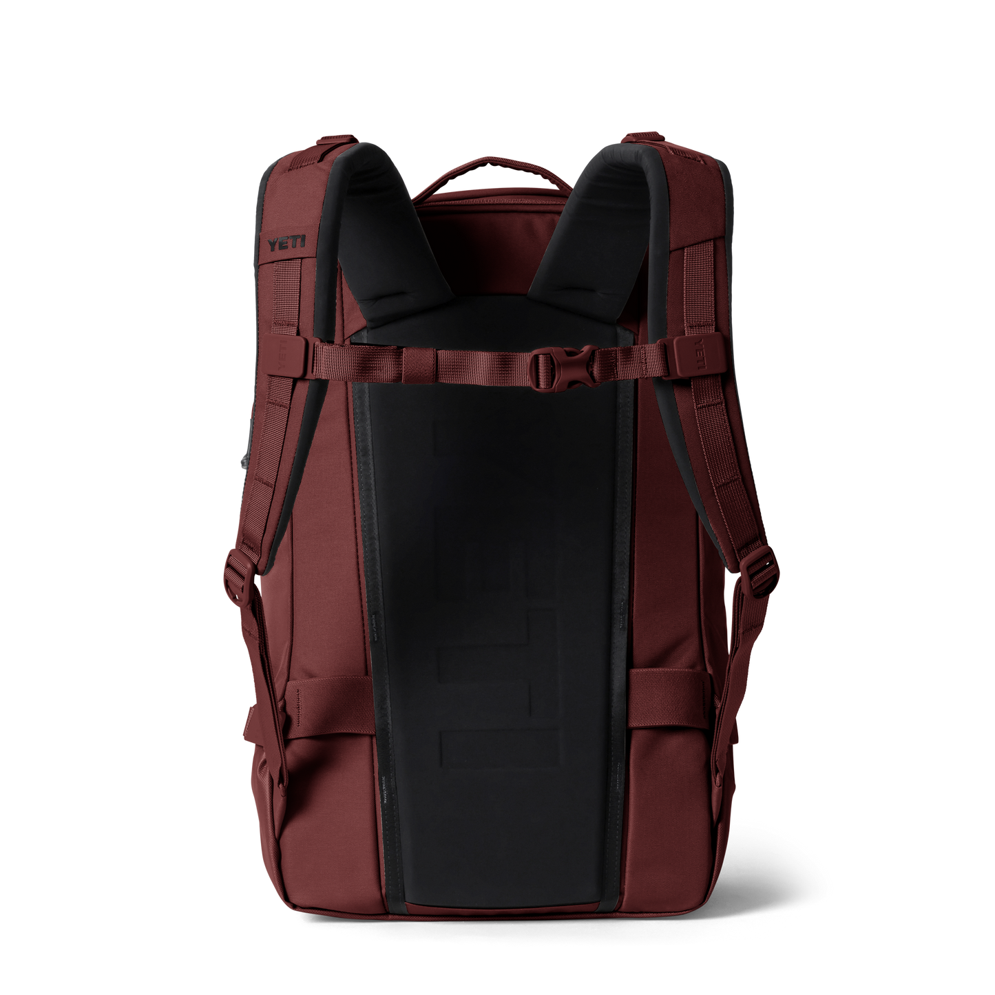 YETI Ranchero™ 27L Everyday Carry Backpack Stag Red