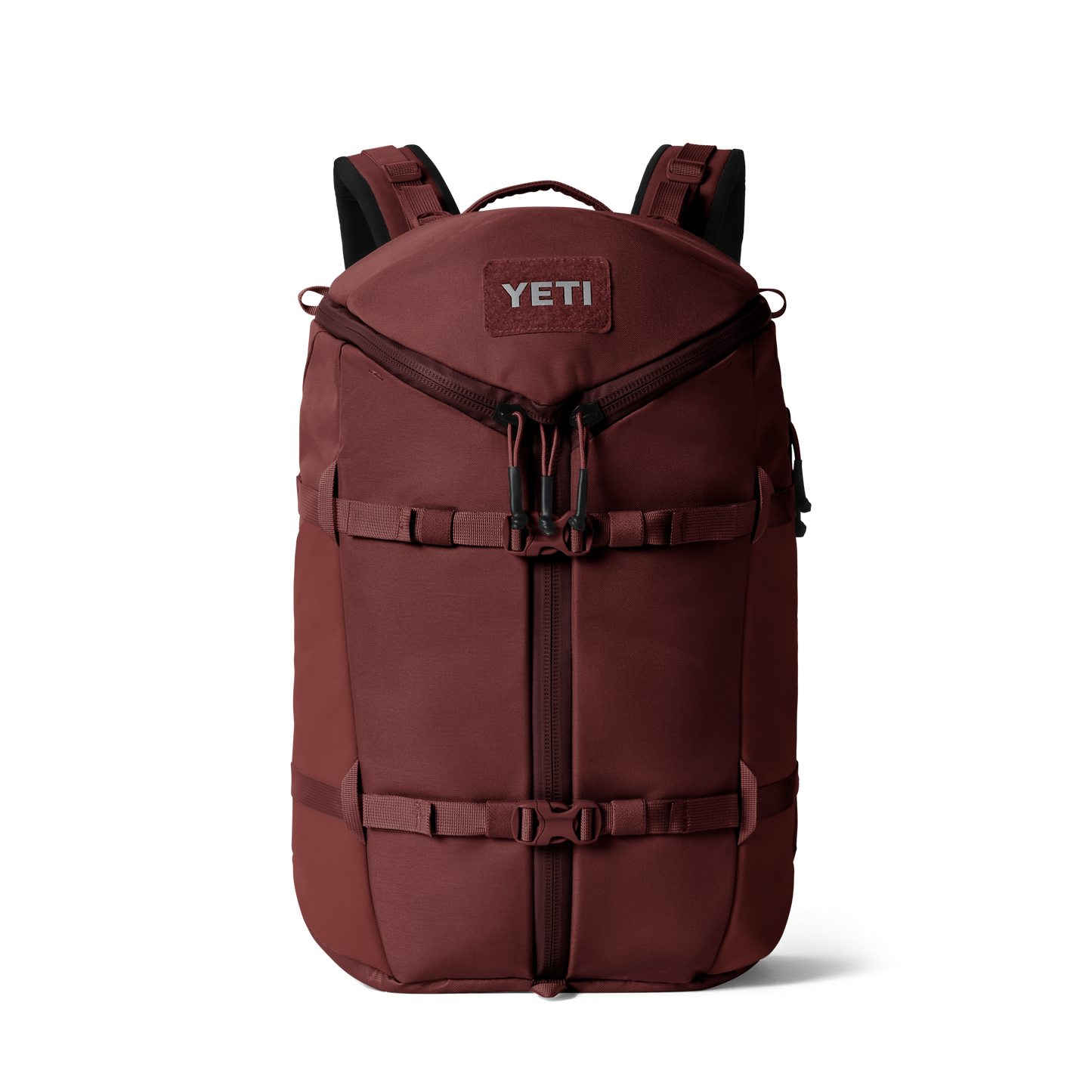 YETI Ranchero™ 27L Everyday Carry Backpack Stag Red