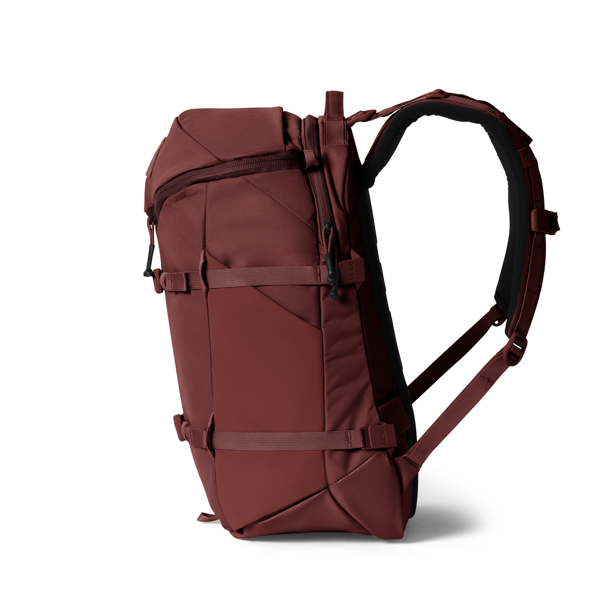YETI Ranchero™ 27L Everyday Carry Backpack Stag Red