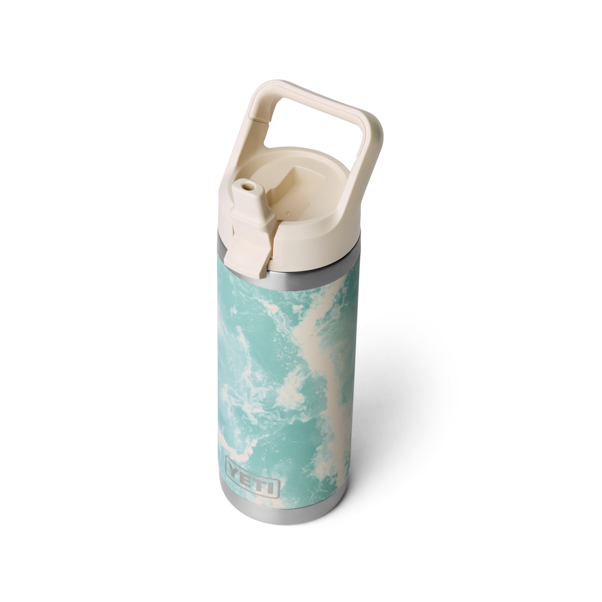 YETI Rambler® 18 oz (532 ml) Bottle Sea View
