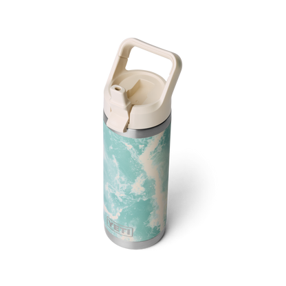 YETI Rambler® 18 oz (532 ml) Bottle Sea View