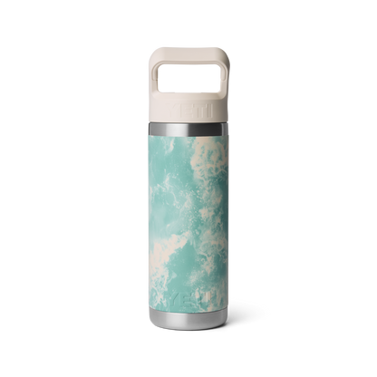 YETI Rambler® 18 oz (532 ml) Bottle Sea View