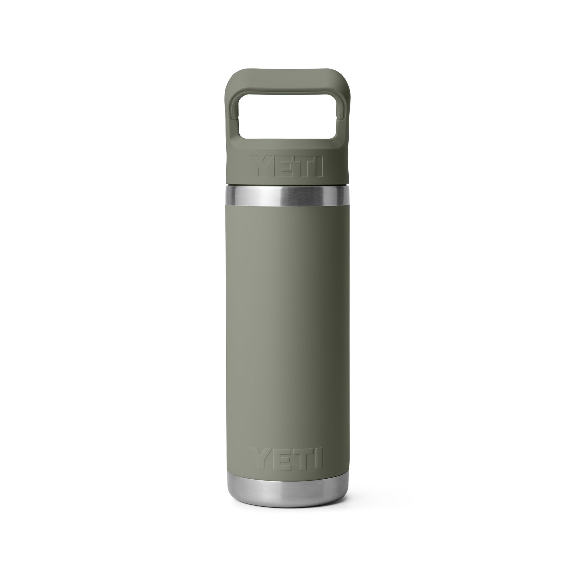 YETI Rambler® 18 oz (532 ml) Bottle Pampa Green