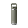 YETI Rambler® 18 oz (532 ml) Bottle Pampa Green