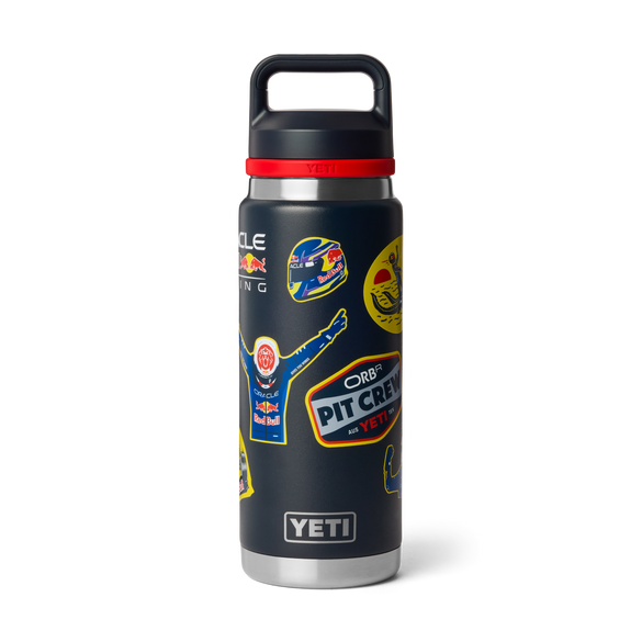 YETI Oracle Red Bull Racing Rambler® 26 oz (769 ml) Bottle