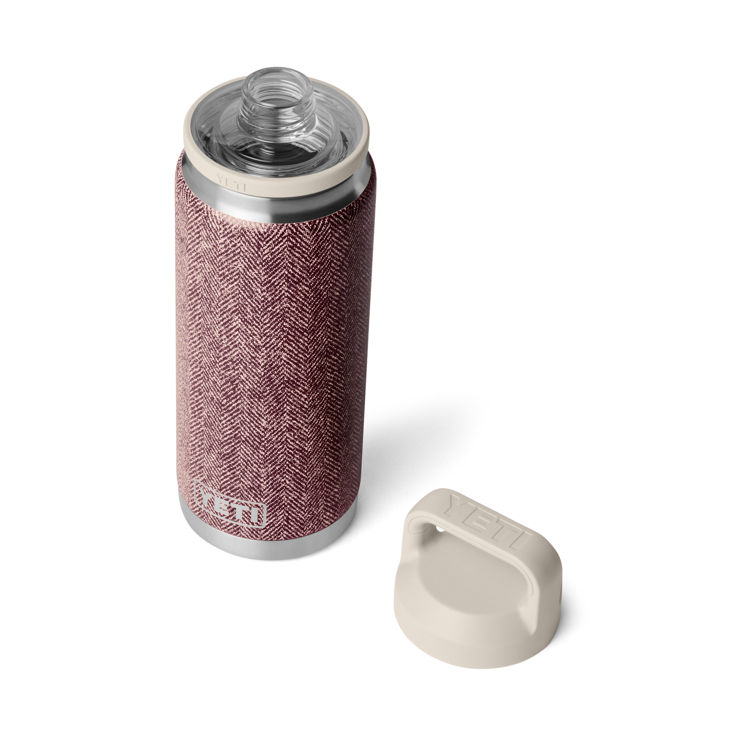 YETI Rambler® 26 oz (769 ml) Bottle Riverhead Red