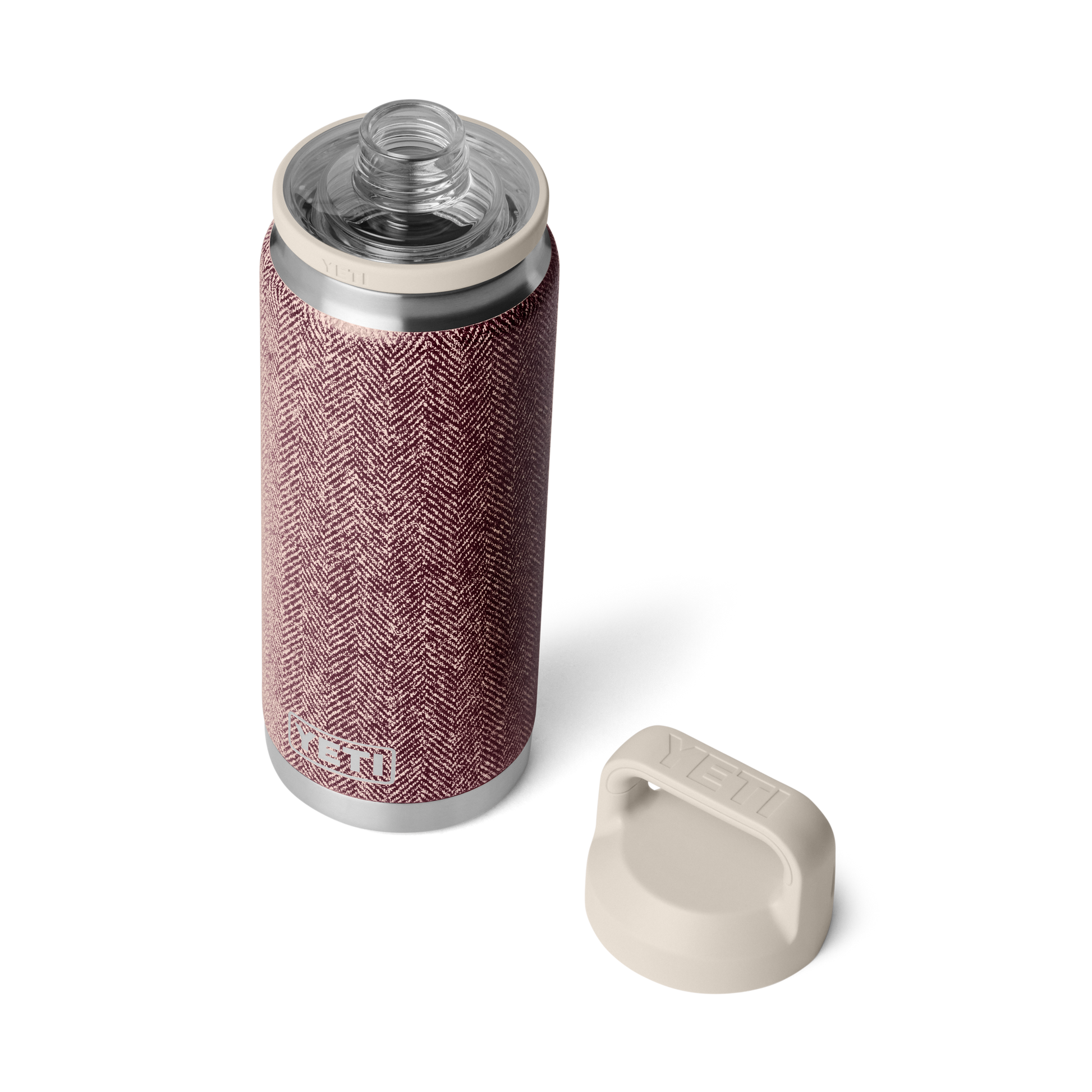 YETI Rambler® 26 oz (769 ml) Bottle Riverhead Red
